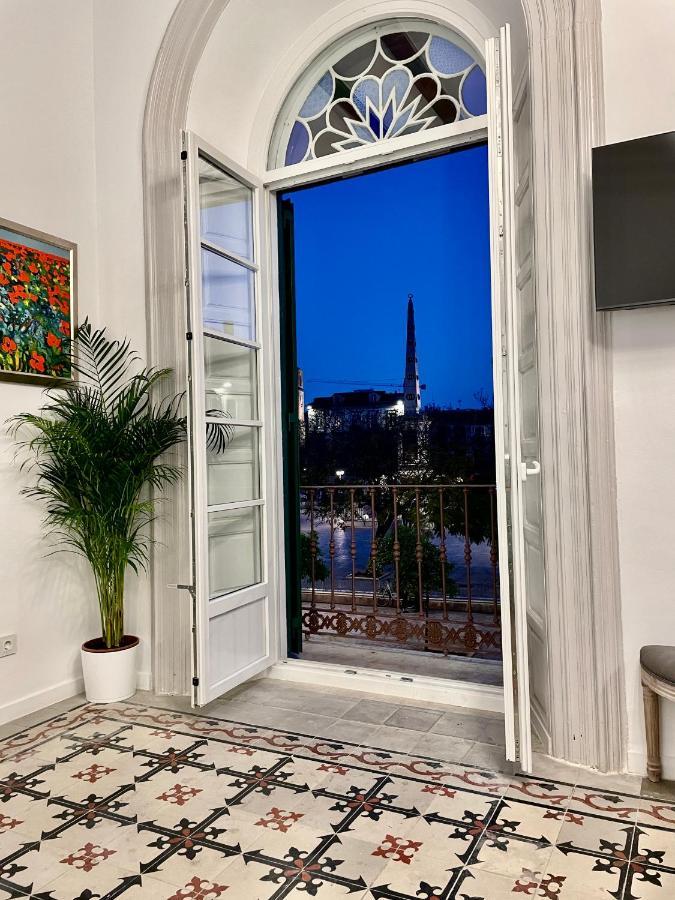 Picasso'S Tres Puertas 4 Bedrooms Málaga Eksteriør billede